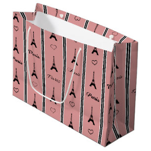 Paris Large Gift Bag