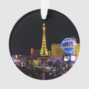 Paris Las Vegas Hotel & Casino #3 Ornament