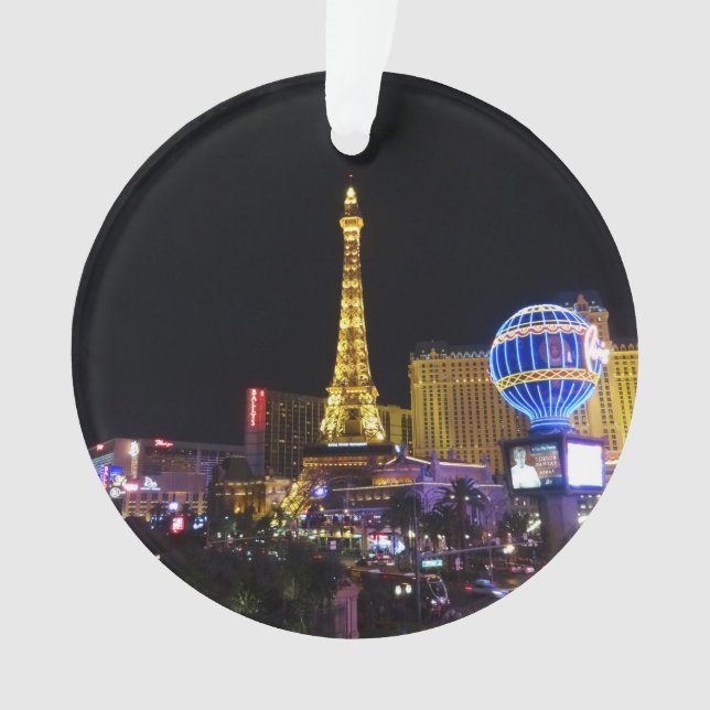 Paris Las Vegas Hotel & Casino #3 Ornement (devant)