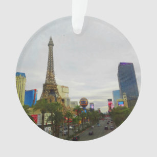 Paris Las Vegas Hotel & Casino #4 Ornament