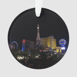 Paris Las Vegas Hotel & Casino #5 Ornament