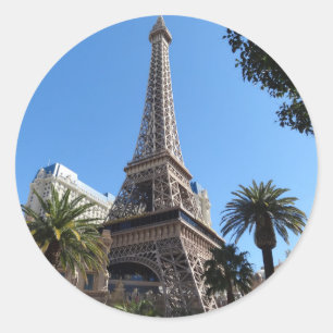 Paris Las Vegas Hotel & Casino Stickers