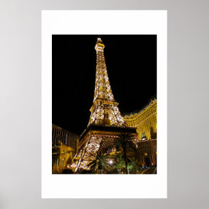 Paris, Las Vegas Poster