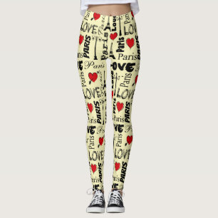 Paris Leggings