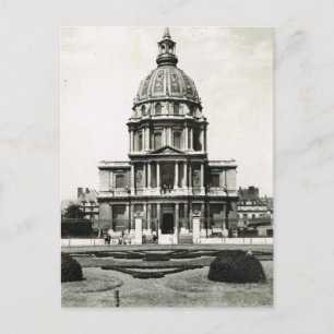 Paris, Les Invalides Postcard