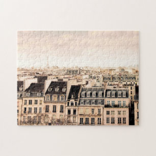 Paris Les toits   Jigsaw Puzzle