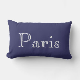 PARIS Lumbar Pillow