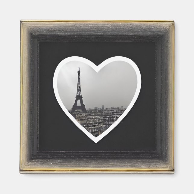 Paris magnet (Front)