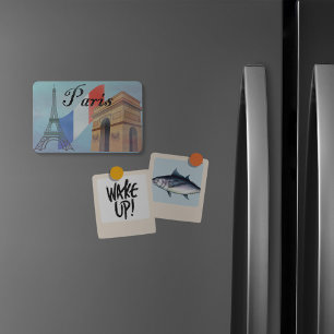 Paris Magnet