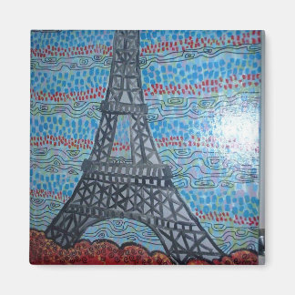 Paris Magnet