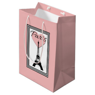 Paris Medium Gift Bag