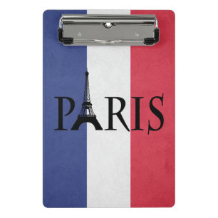Paris Mini Clipboard