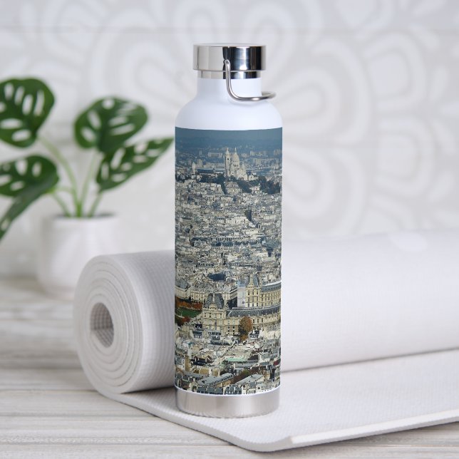 Paris miniature - Water bottle (Yoga)