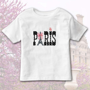 Paris Mood Tri-Blend Shirt