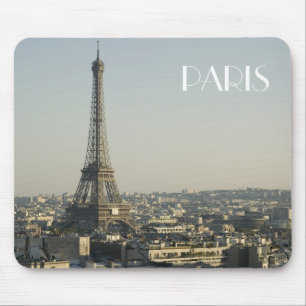 Paris Mouse Pad