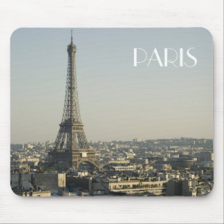 Paris Mouse Pad