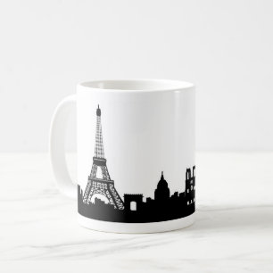 "Paris" Mug