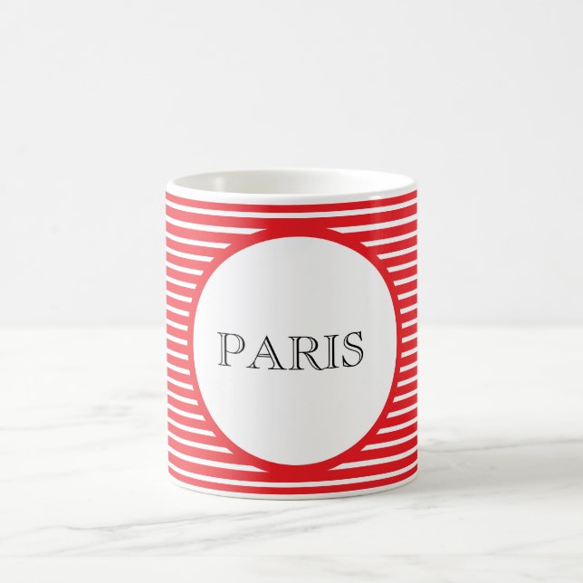 PARIS Mug (Centre)