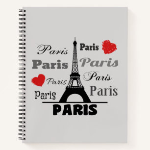 Paris Notebook