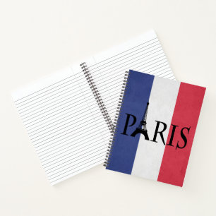Paris Notebook