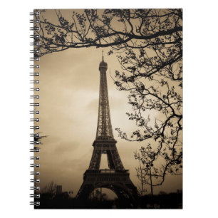 Paris Notebook