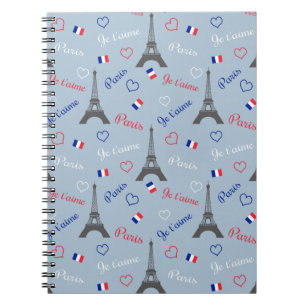 Paris Notebook