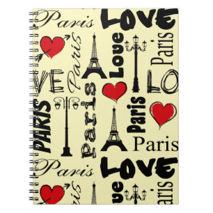 Paris Notebook