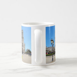 PARIS Notre Dame Coffee Mug