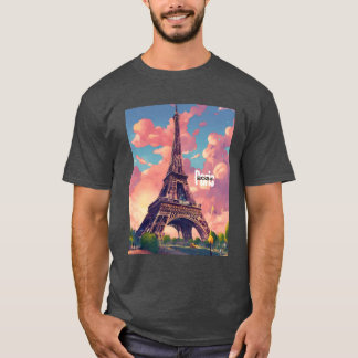 Paris Olympics T-Shirts