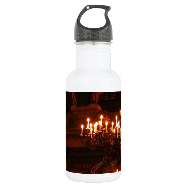 Paris Opera House / Palais Garnier 532 Ml Water Bottle (Front)