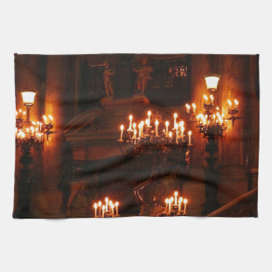 Paris Opera House / Palais Garnier Kitchen Towel