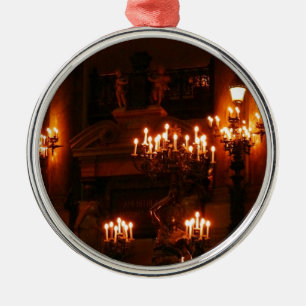 Paris Opera House / Palais Garnier Metal Ornament