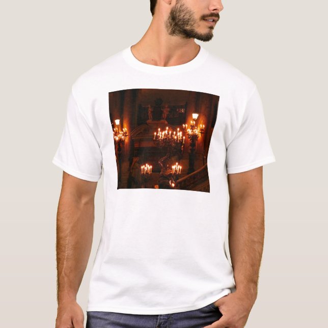 Paris Opera House / Palais Garnier T-Shirt (Front)