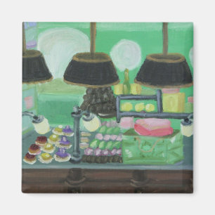 "Paris Patisseries" Magnet