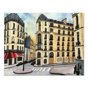 Paris Photo Print