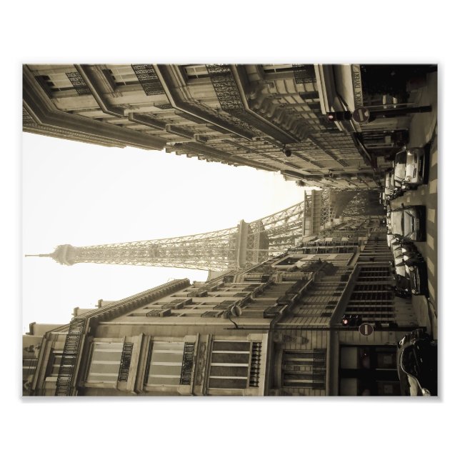 Paris Photo Print (Front)