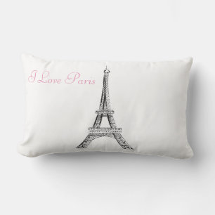 Paris Pillow