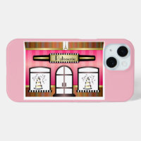 Paris Pink French Patisserie