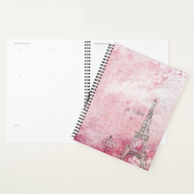Paris Planner (Display)
