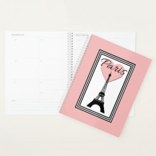 Paris Planner