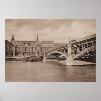 Paris Pont Bridge