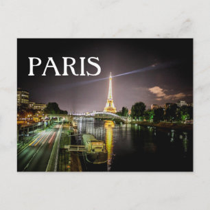 Paris Postcard