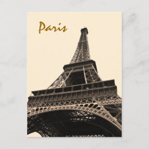 Paris Postcard