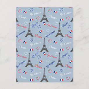 Paris Postcard