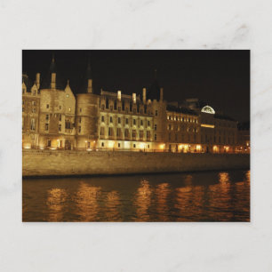 Paris Postcard