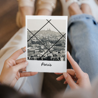 Paris Postcard