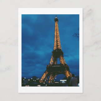 Paris Postcard