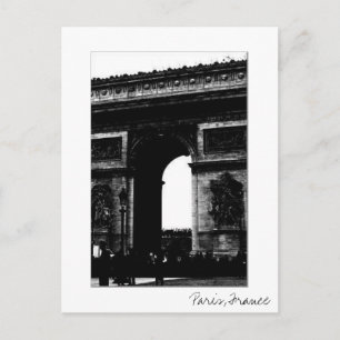 Paris Postcard