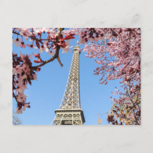 Paris Postcard