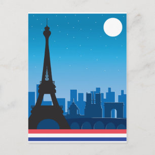 Paris Postcard